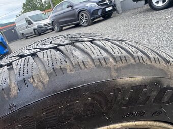 Zimná sada Mercedes 225/55 R16 - 6