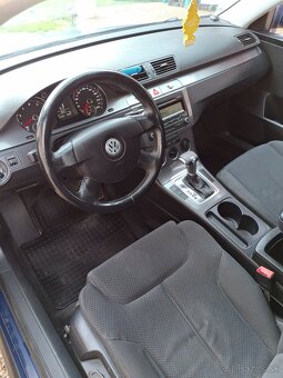Predám wolksvagen passat b6 rok.2009 - 6