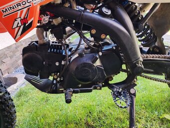 pitbike 125 - 6