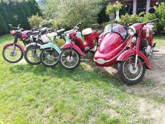 Požičaj si motocykle ČSSR - 6