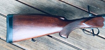 Guľobroková kozlica Wolf Suhl 8x57 JRS / 16 - 6