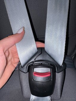 Autosedačka Britax Römer Dualfix M Plus i-Size - 6