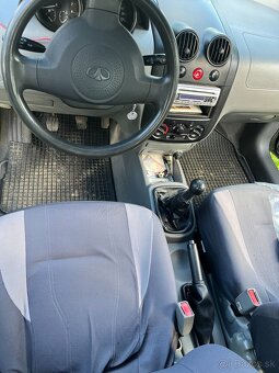 Daewoo Kalos - 6