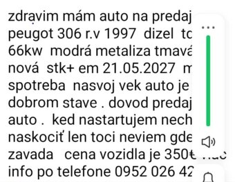 Peugeot 306.r.v1997 - 6
