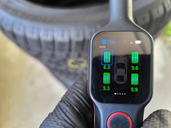 Dunlop Wintersport 3D 245/45 R19 102Y - 6