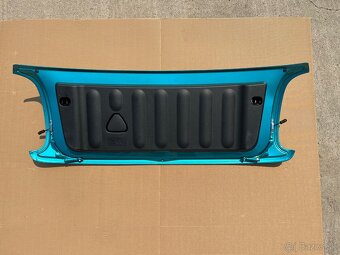 Mini Cabrio 2024 kufrové dvere - 6