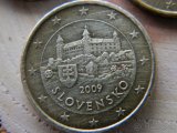 predám 3ks Slovenských 10centoviek s vlajočkou - 6