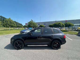 Porsche Cayenne facelift 4.8 S 283kw - 6