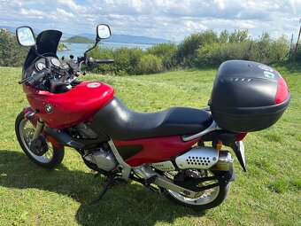 BMW f650 - 6