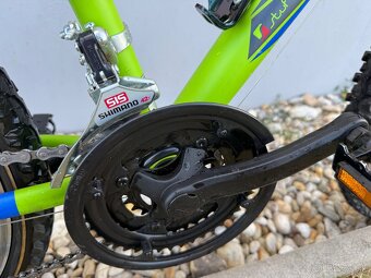 STUF FORCE 24” – Parádny detský bicykel - málo jazdený - 6