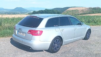 Audi A6 Avant 3.0 TDI Quattro, 171 kW - 6