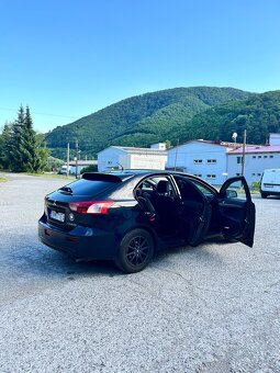 Mitsubishi Lancer Sportback 1.6 Mivec 2014 - 6