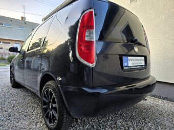 Škoda Roomster 1.6 TDI Comfort, Mesačne: 59€ - 6