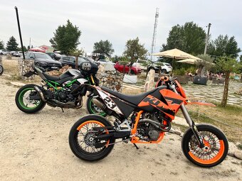 KTM LC4 660 SMC - 6