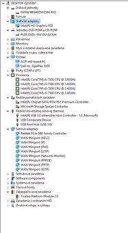PC zostava DELL Optiplex 3050 + 22" monitor - 6