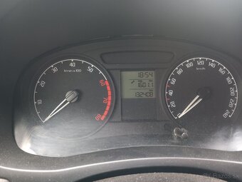 Škoda Praktik 1.4 benzín 63kw - 6