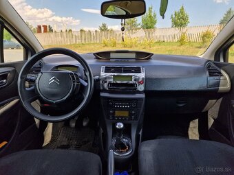 C4 1.6i 80kw 2007 - 6