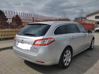 Peugeot 508sw 1.6 hdi 84kw Automat 2014 FACELIFT - 6
