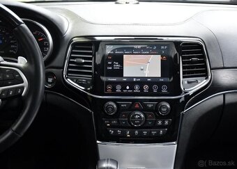 Jeep Grand Cherokee 3.0CRD H/K PANO ČR 184 kw - 6