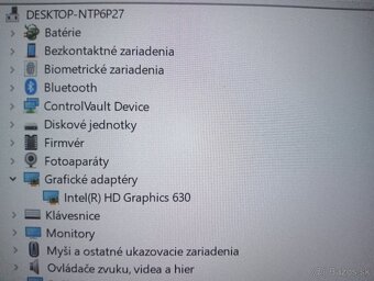 predám Dell latitude 5480 - Intel core i5 - 16gb ram - 6