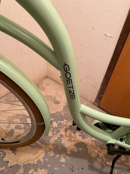 Dámsky retro bicykel GOETZE - 6