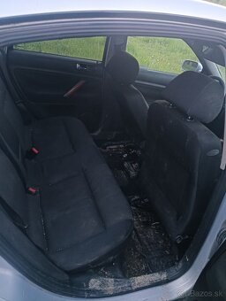 Vw Passat B5 81 kw nafta - 6