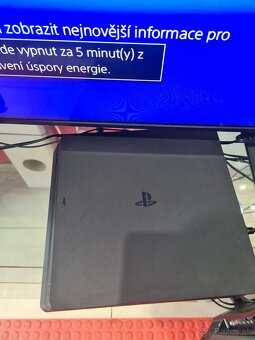 Sony Playstation 4 Slim 500GB - 6
