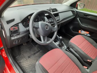Škoda Fabia 1.2 TSI combi - 6
