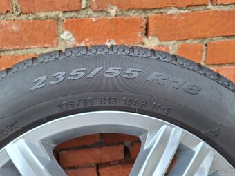 VW Tiguan 235/55 R18 - 6
