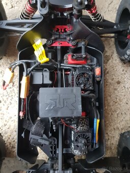 ARRMA OUTCAST 6s blx - 6