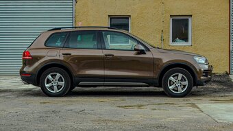 Volkswagen Touareg II 3.0 V6 TDI BlueMotion Technology - 6
