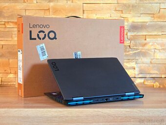 Lenovo LOQ RTX 4060 8GB/2,5K 165Hz/ 16GB DDR5/ 1TB SSD - 6