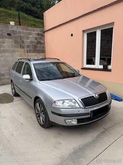 Škoda Octavia 2.0 tdi DSG - 6