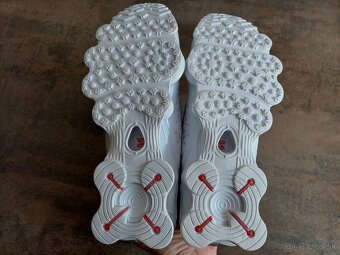 Pánske Nike Shox-43(27,5cm). - 6