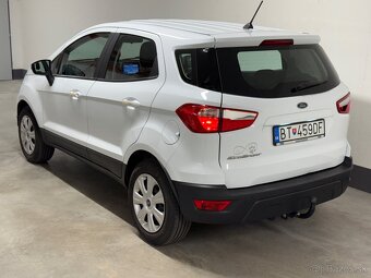 Ford EcoSport 1.0 74kw 2022/2 ZÁRUKA✅ SKpôvod - 6