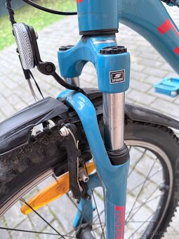 Detský horský bicykel Cube XS - 6
