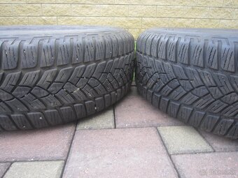 16" pl. disky Duster so zim pneu 215/65R16 98H Fulda Krista - 6
