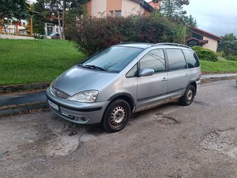 Predám Ford Galaxy 2x 1x 1,9tdi 85kw 1x 1,9tdi 66kw-pumpa - 6