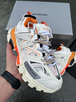 Balenciaga track orange komplet balenie - 6
