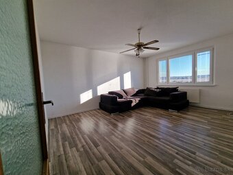 Na predaj priestranný 3 -izbový byt na Severnej ulici v MnB - 6