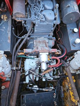 Unc locust 750 podkop vŕtacie zariadenie - 6