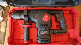 Predám akú búracie kladivo - 6