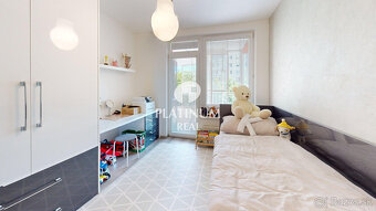 4-izbový byt s parkovaním a 22m2 terasa, Nivy- Jégého ul, 3D - 6