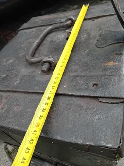 Železná truhlica - 6