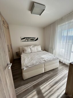 Klimatizovaný 3-izbový byt s balkónom, parkovanie - 6