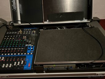 Profesionálny set pre moderovanie, ozvučenie a karaoke - 6