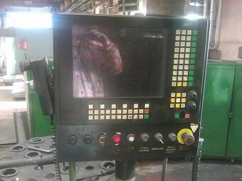 Horizontální vyvrtávačka TOS WHN 13 CNC - 6