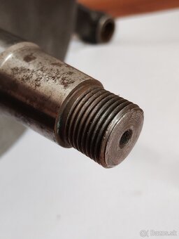 Predám po renovácii klikovku na motocykel jawa pérák 250 - 6