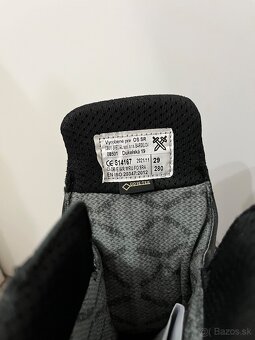 Kanady zimné GoreTex - 6