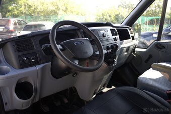 Ford Transit 330M, 2.2 TDCi, MT5 - 6